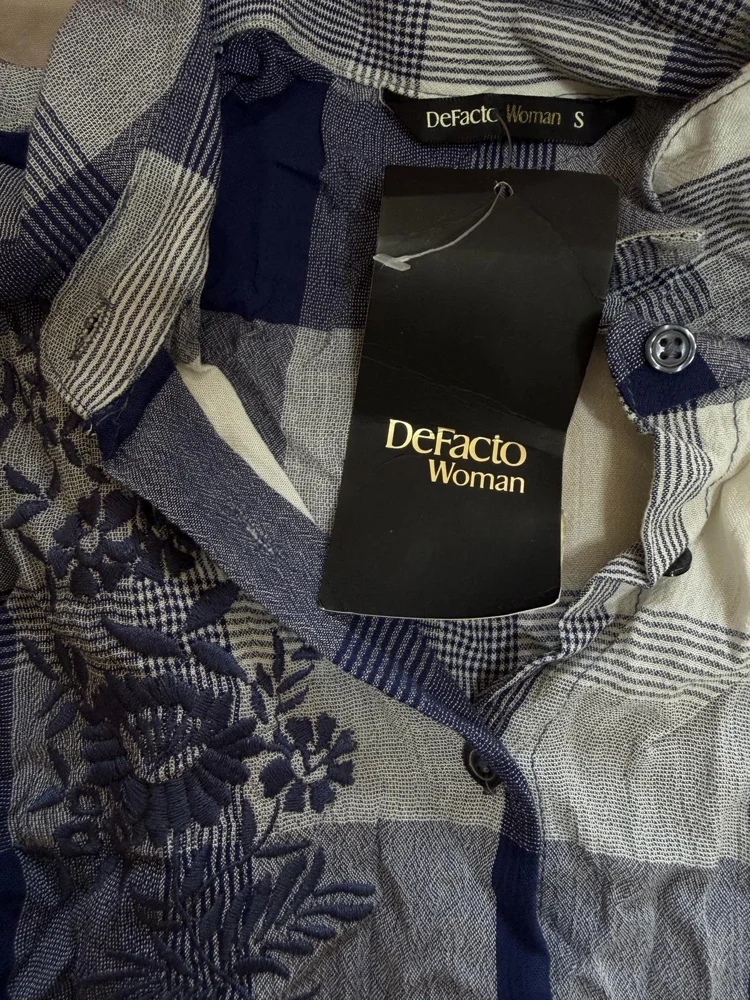 Defacto Blouses, size S / 36 / 8, photo 2