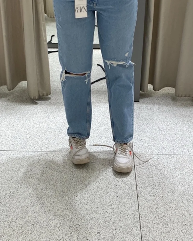Zara Jeans, size M / 38 / 10, photo 4