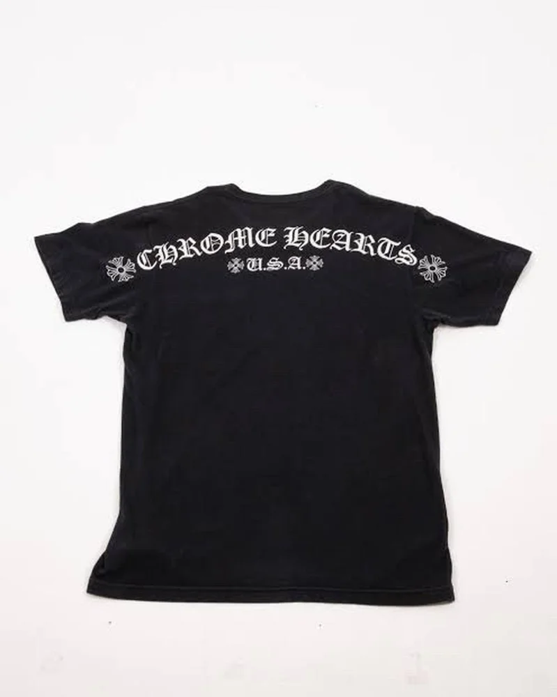Chrome Hearts T-shirts, size S, photo 2