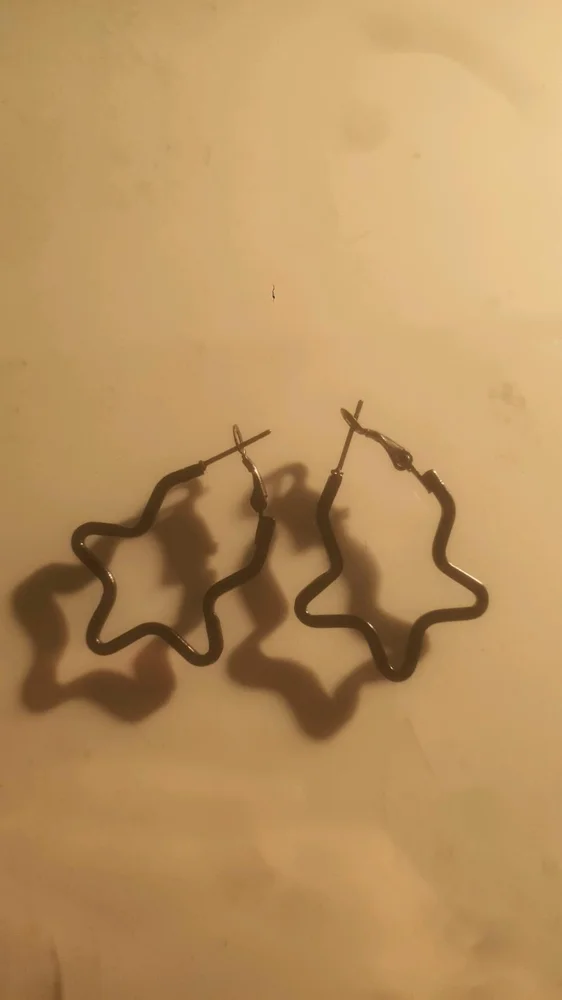 Earrings, size Other, photo 3