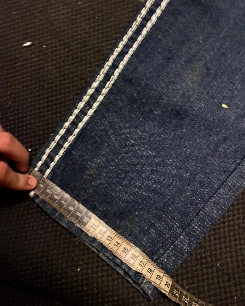 True Religion Jeans, size M, photo 5