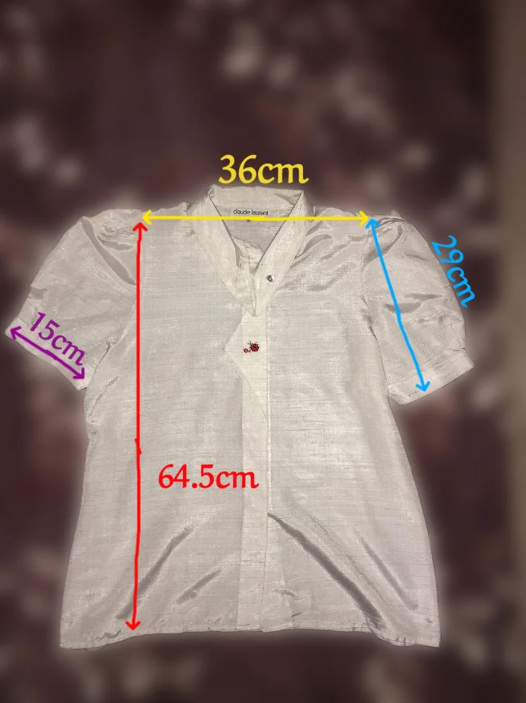 Blouses, size M / 38 / 10, photo 5