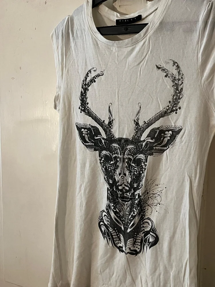 Sisley T-shirts, size S / 36 / 8, photo 3