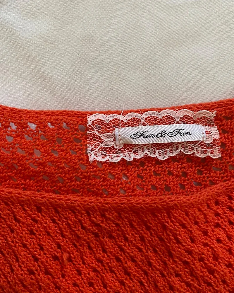 Fun&Fun Crop Tops, size XS / 34 / 6, photo 3
