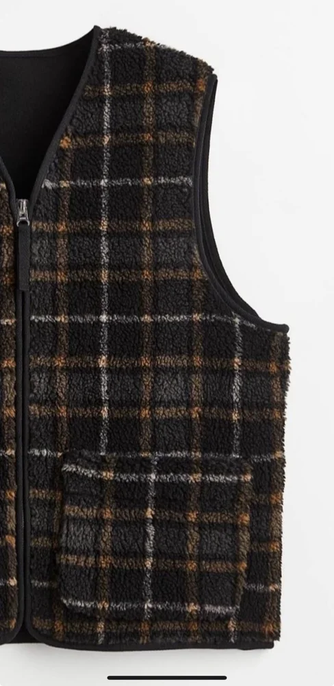 H&M Vests, size L, photo 3