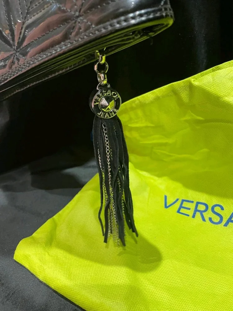 Versace Jeans Couture Clutch, size Other, photo 4