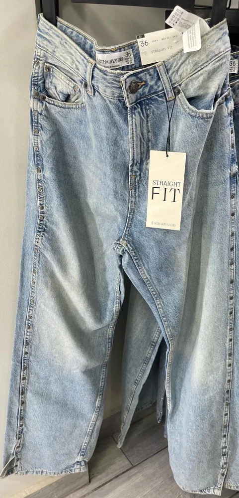 Stradivarius Jeans, size S / 36 / 8, photo 3