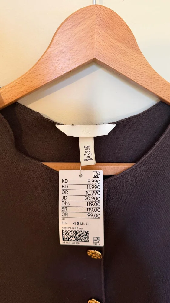 H&M Vests, size S / 36 / 8, photo 2