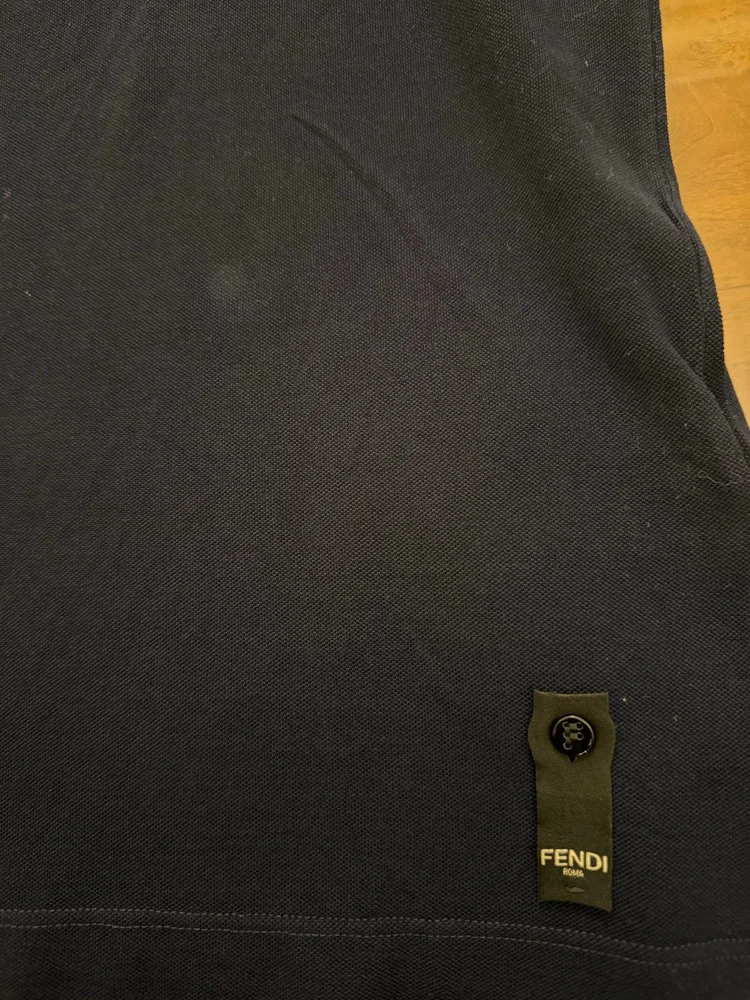 Fendi Polo Shirts, size XL, photo 3