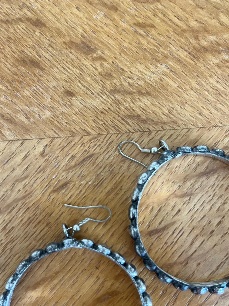 Earrings, size One size, photo 3