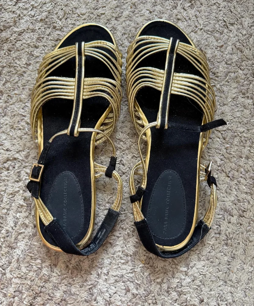 Zara Sandals, size 38, photo 2