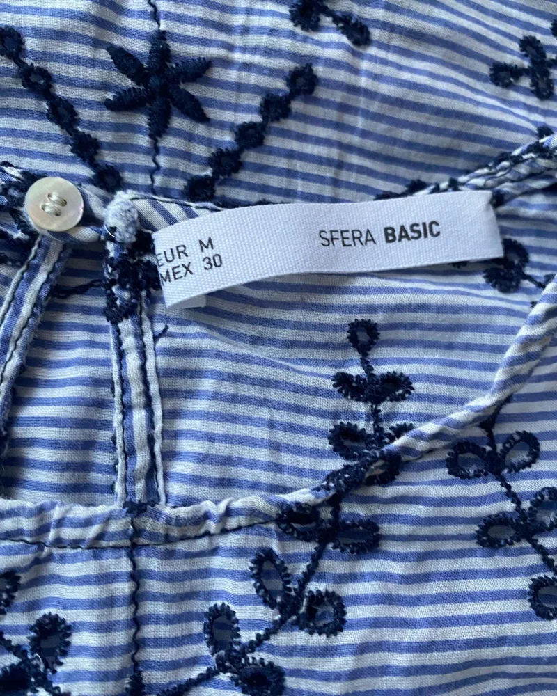 Sfera Blouses, size M / 38 / 10, photo 4