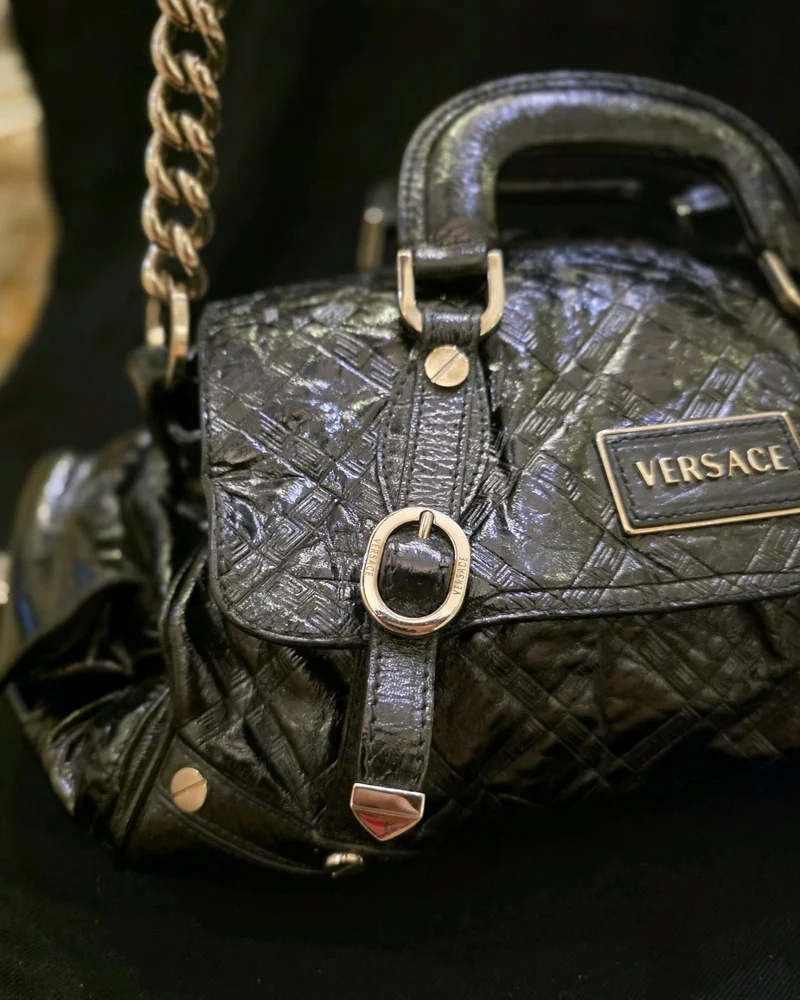 Versace Shoulder Bag, size Other, photo 2