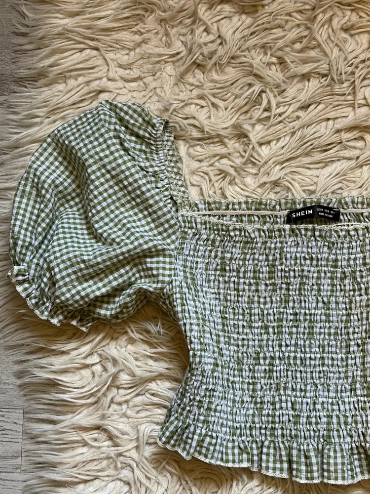 Shein Crop Tops, size M / 38 / 10, photo 2