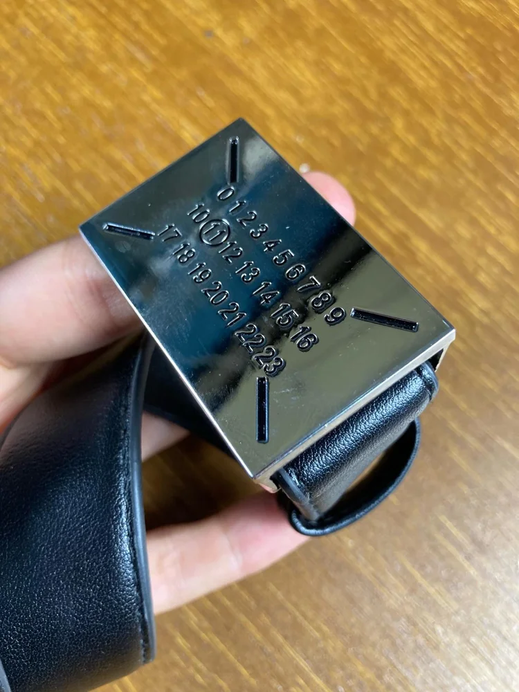 Belts