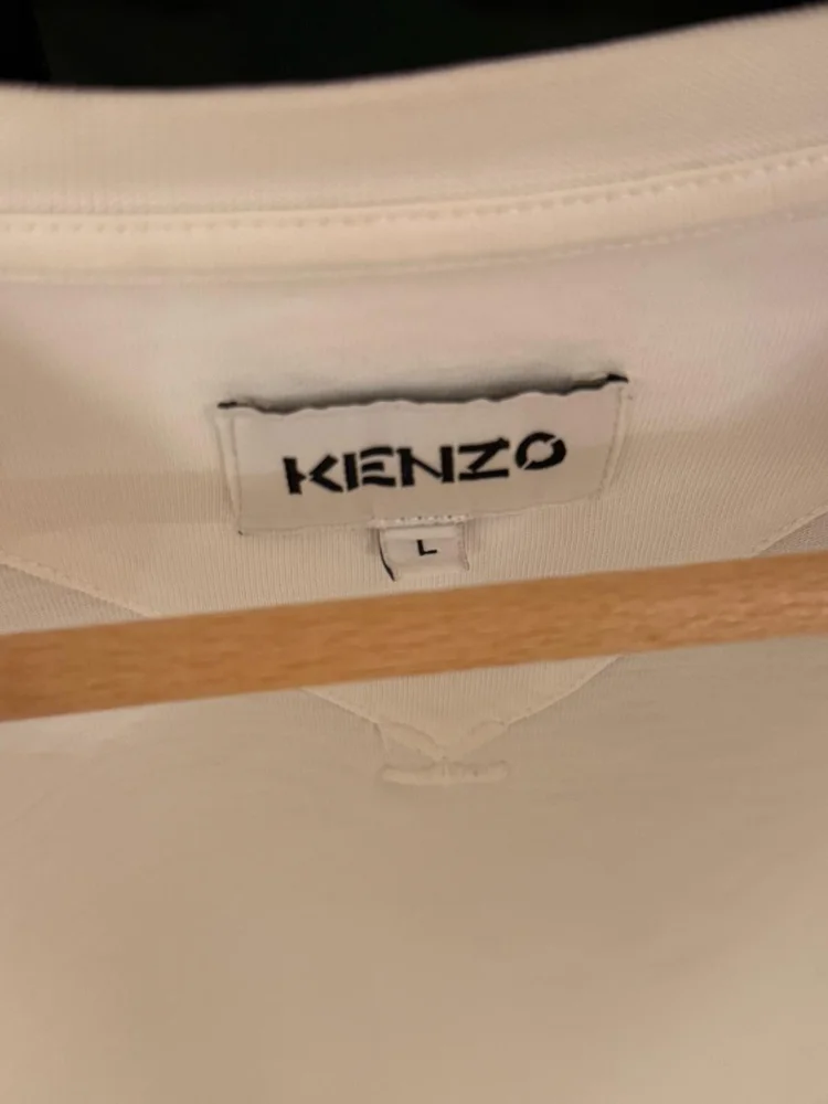 Kenzo T-shirts, size L, photo 5