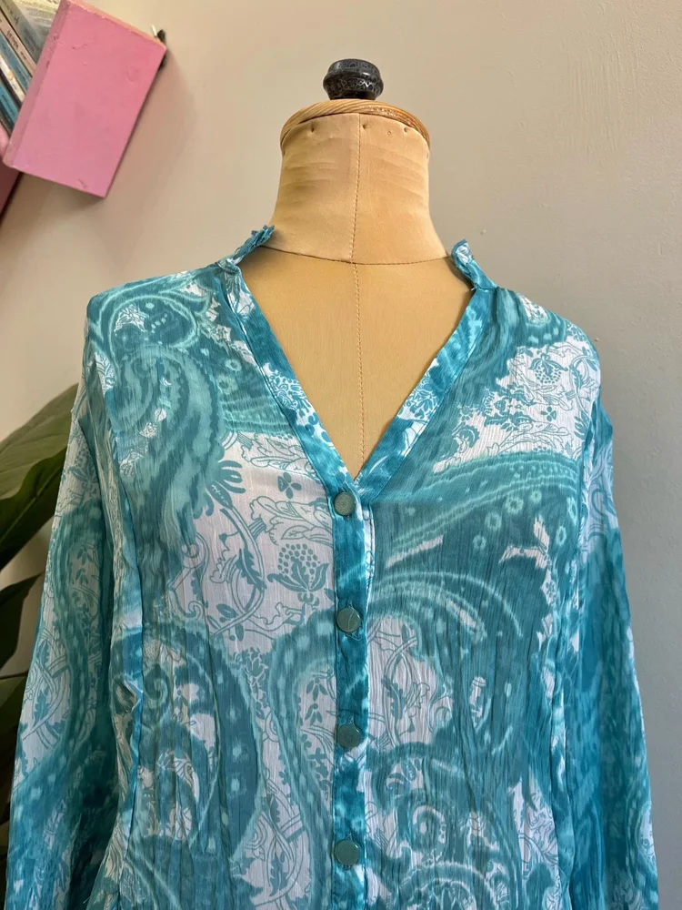 Blouses, size XXXL / 46 / 18, photo 3