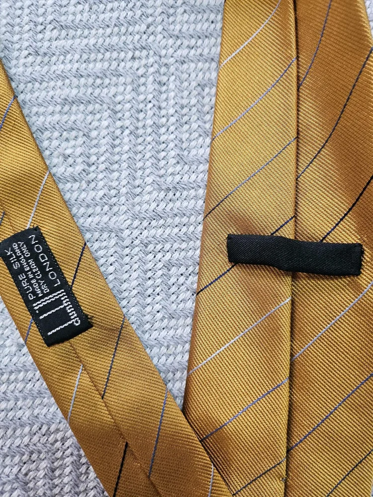 Dunhill Ties, size One size, photo 2