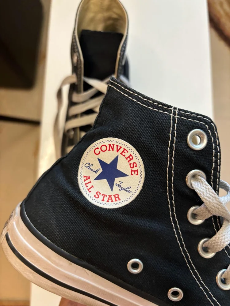 Converse Sneakers, size 36, photo 2
