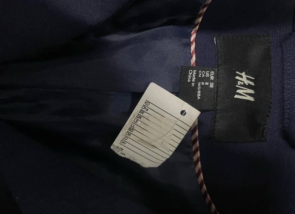 H&M Blazers, size M / 38 / 10, photo 5