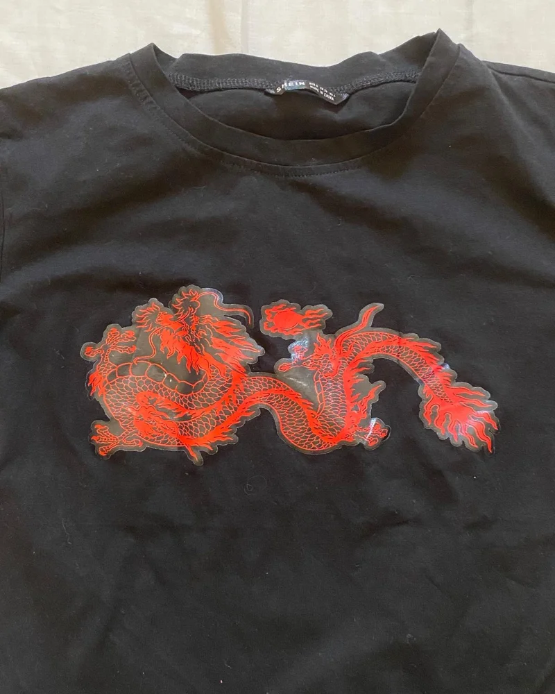 Shein T-shirts, size S / 36 / 8, photo 5