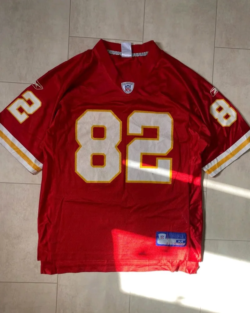 Reebok x NFL T-shirts