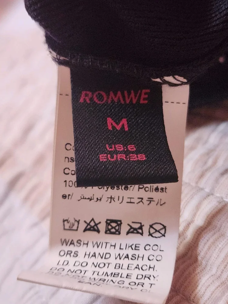 Shein Crop Tops, size M / 38 / 10, photo 5