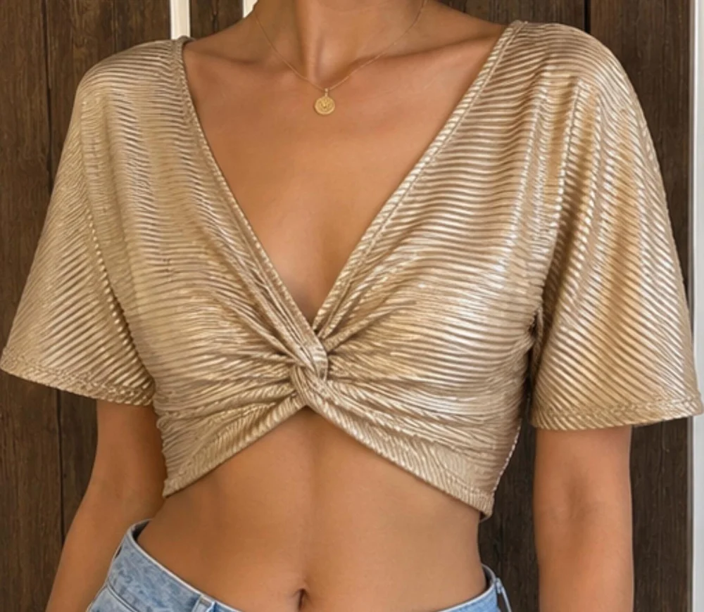 Calliope Crop Tops, size S / 36 / 8, photo 2