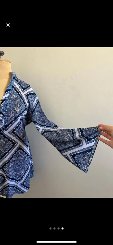 Blouses, size M / 38 / 10, photo 4