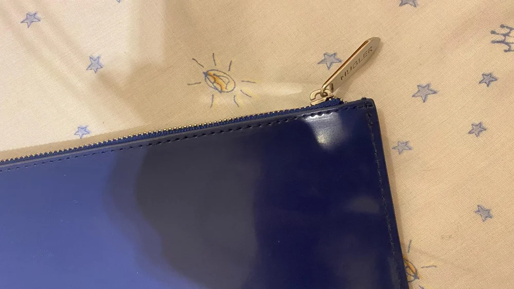 Mugler Clutch, size Other, photo 3