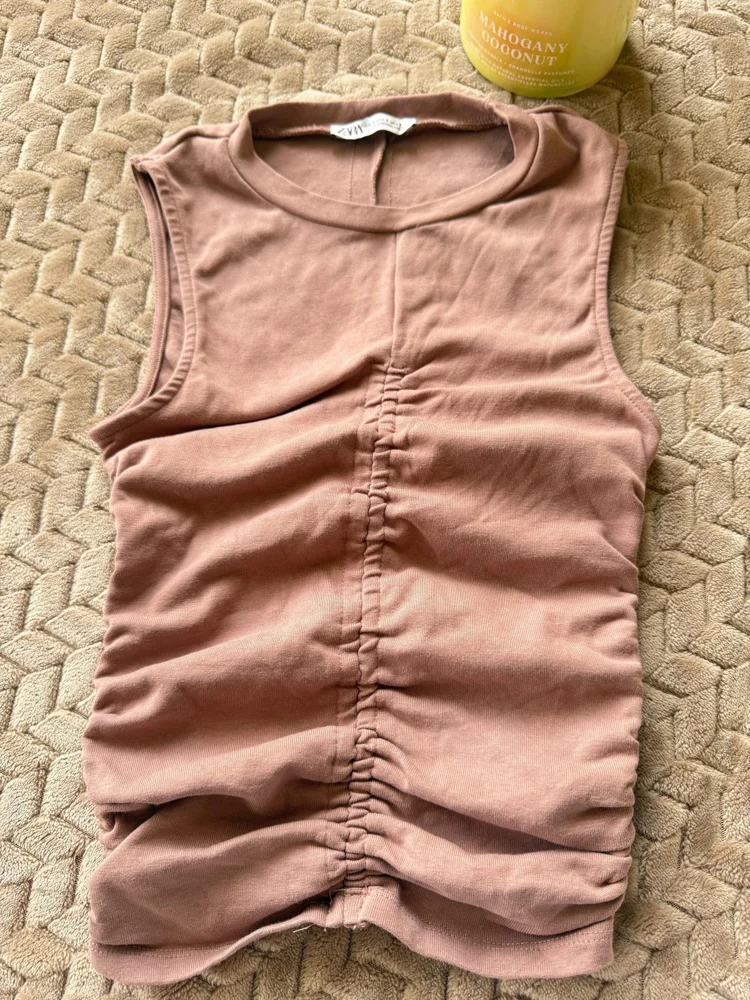 Zara Crop Tops, size S / 36 / 8, photo 3