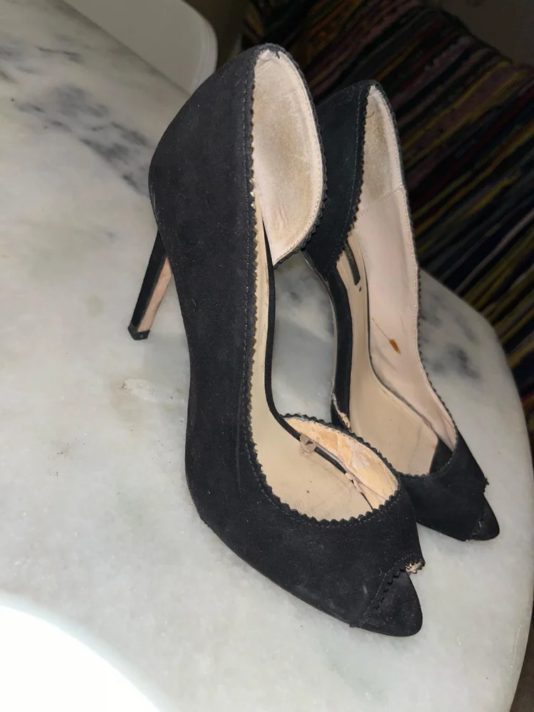 Zara Pumps, size 38.5, photo 6