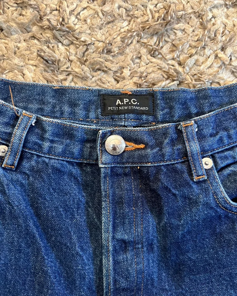 A.P.C. Jeans, size W34, photo 3