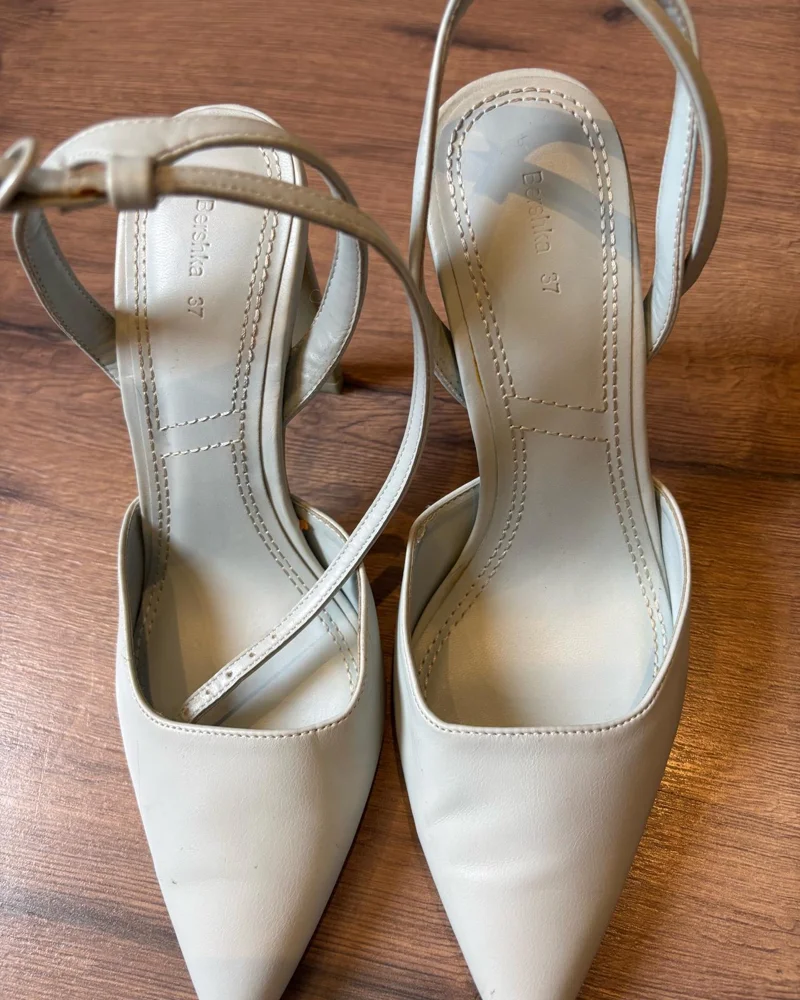 Bershka Sandals, size 37, photo 4