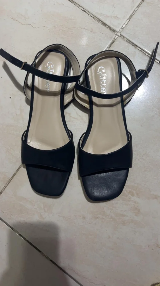 Glitter Sandals, size 39, photo 2