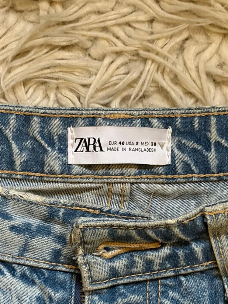 Zara Jeans, size L / 40 / 12, photo 2