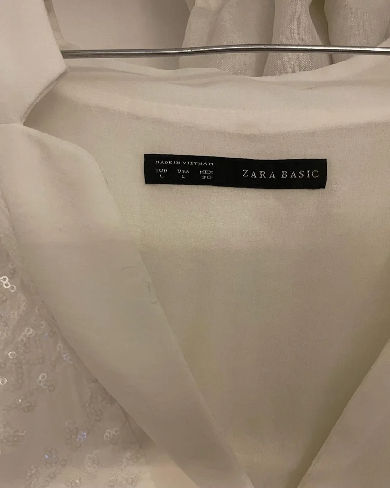Zara Blouses, size L / 40 / 12, photo 3