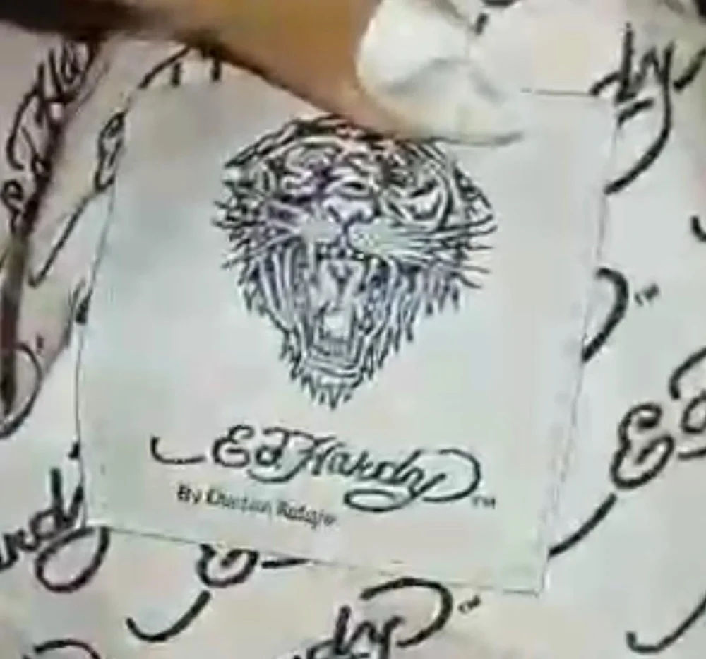 Ed Hardy Shoulder Bag, size Other, photo 2