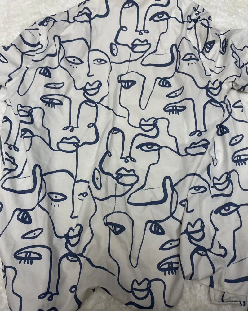 Shein Shirts, size L, photo 5