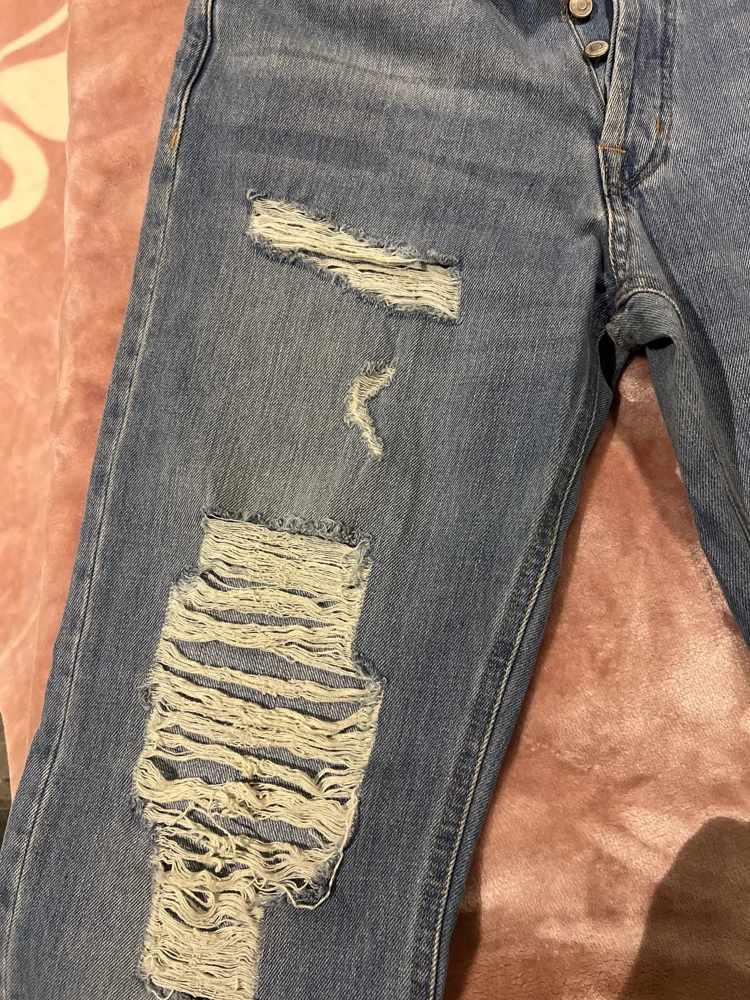 Aero Jeans, size S / 36 / 8, photo 3