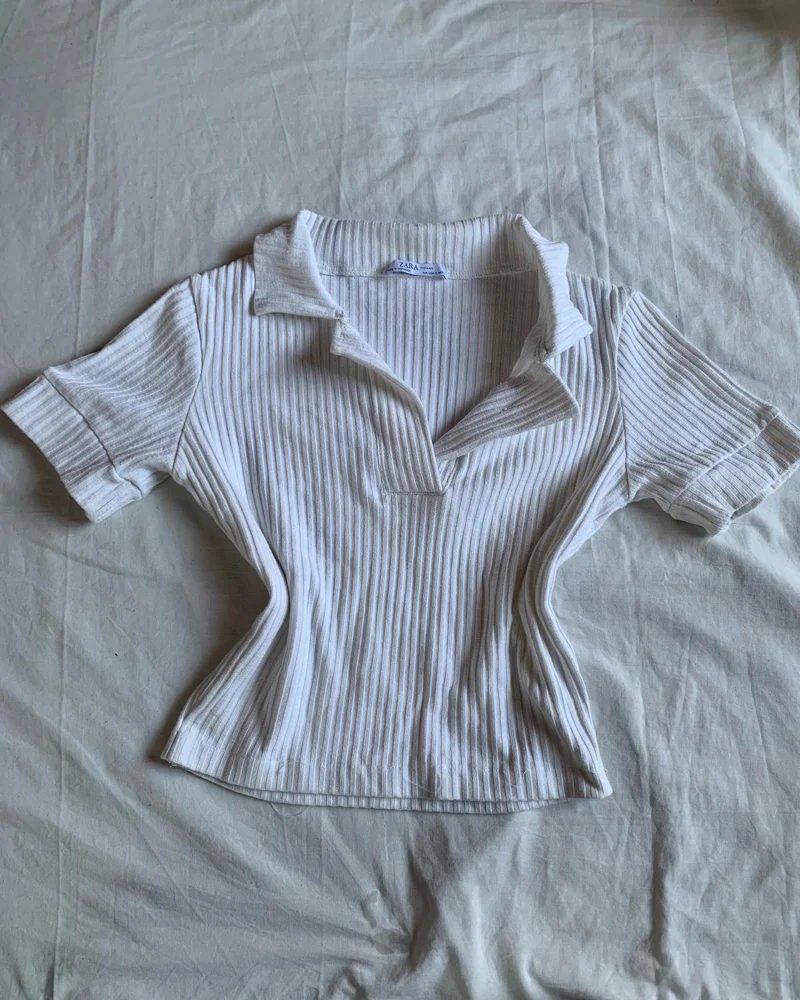 Zara Crop Tops, size S / 36 / 8, photo 2