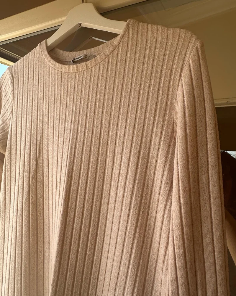 Stradivarius Midi Dresses, size M / 38 / 10, photo 2