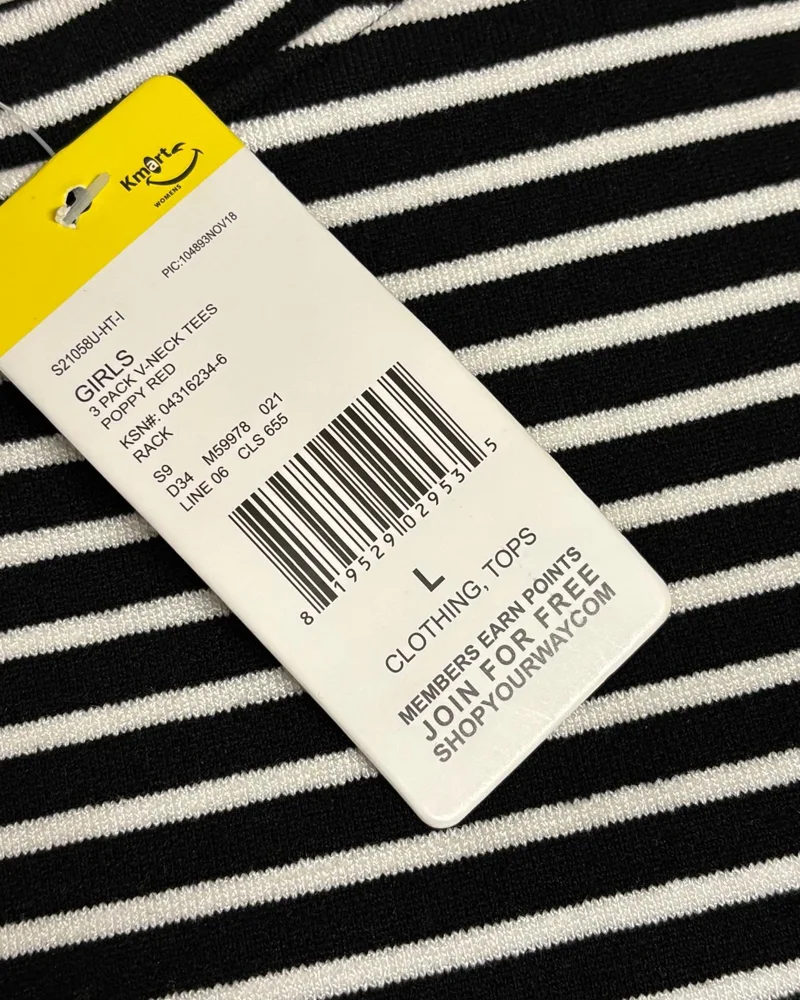 Kmart Long Sleeve, size L / 40 / 12, photo 4