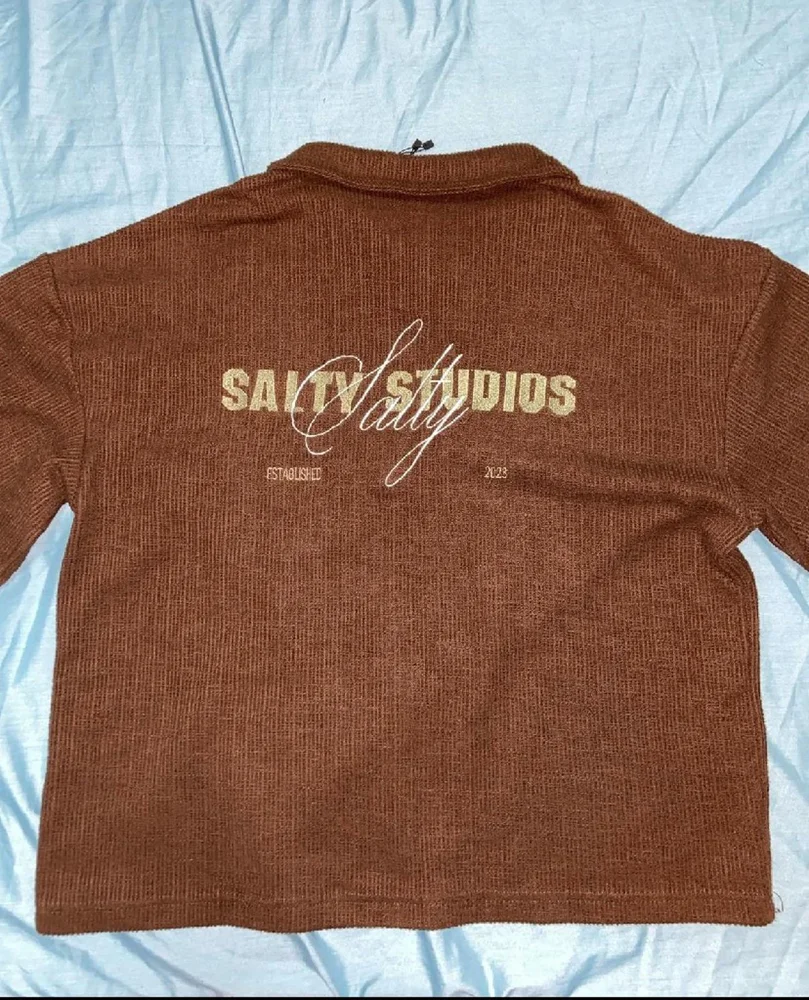 local brands T-shirts, size L, photo 4