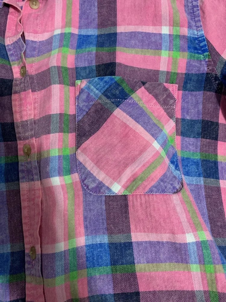 American Eagle Long Sleeve Shirts, size M, photo 3