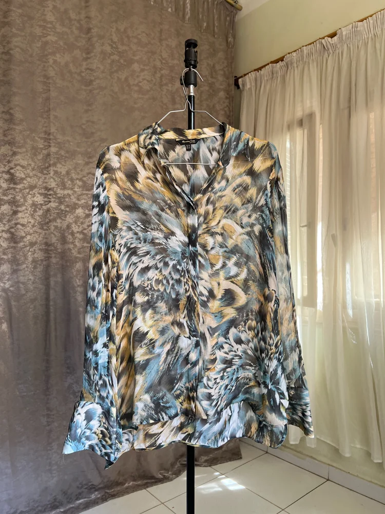 Massimo Dutti Blouses, size S / 36 / 8, photo 4