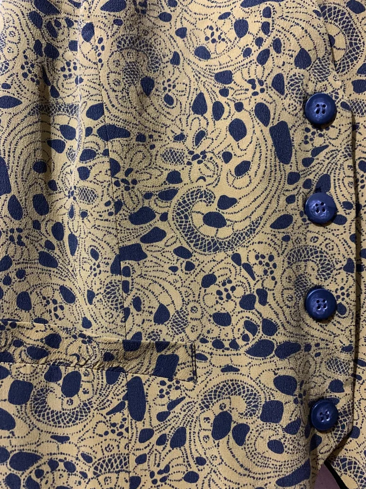 August Silk Vests, size M / 38 / 10, photo 3