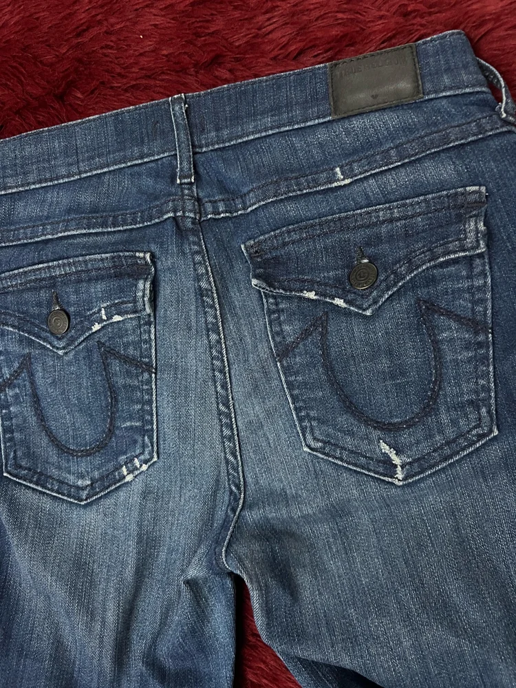 True Religion Jeans, size M, photo 4