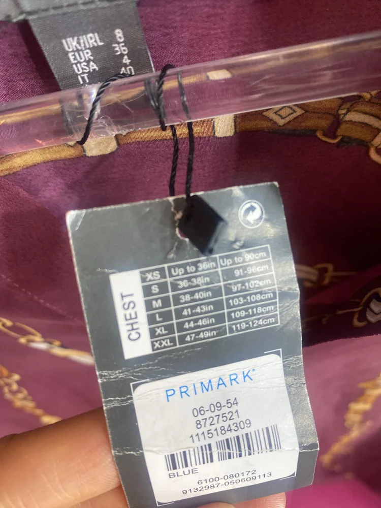 Primark Blouses, size S / 36 / 8, photo 3