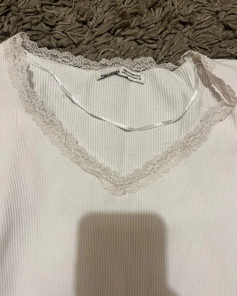 Bershka T-shirts, size M / 38 / 10, photo 2
